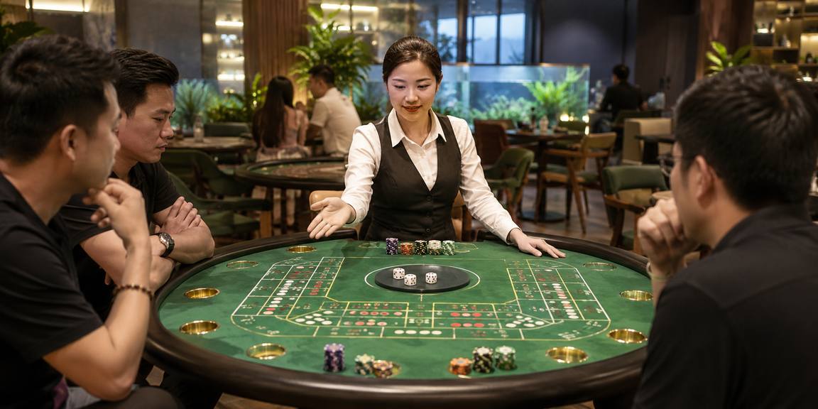 88be Casino Mới
